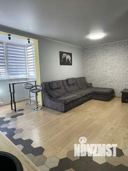 1-к квартира, на длительный срок, 45м2, 4/6 этаж