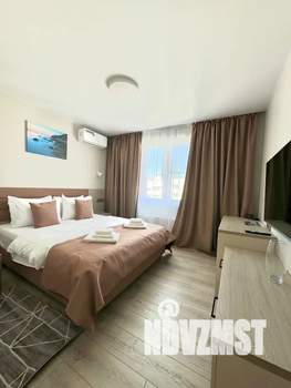 2-к квартира, посуточно, 57м2, 16/16 этаж