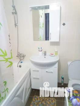 1-к квартира, посуточно, 37м2, 2/3 этаж