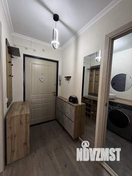 1-к квартира, на длительный срок, 34м2, 6/16 этаж