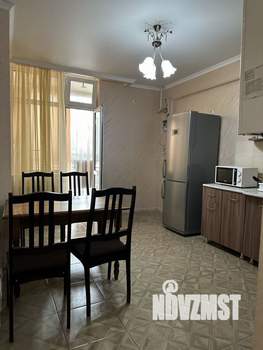 1-к квартира, на длительный срок, 44м2, 1/12 этаж