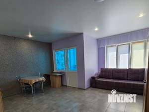 2-к квартира, на длительный срок, 39м2, 4/17 этаж