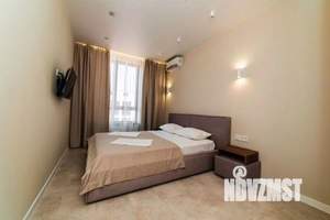 1-к квартира, посуточно, 48м2, 1/1 этаж