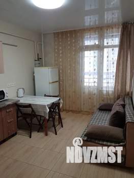 1-к квартира, посуточно, 45м2, 5/12 этаж