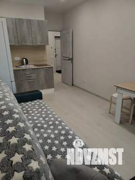 1-к квартира, посуточно, 43м2, 2/16 этаж