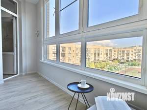 1-к квартира, посуточно, 45м2, 4/4 этаж