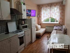 1-к квартира, посуточно, 36м2, 2/6 этаж