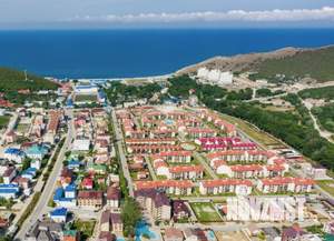 Студия квартира, посуточно, 33м2, 3/3 этаж