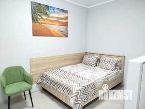 1-к квартира, посуточно, 29м2, 1/1 этаж