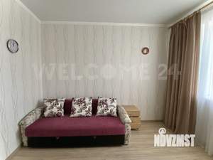 1-к квартира, на длительный срок, 37м2, 4/6 этаж