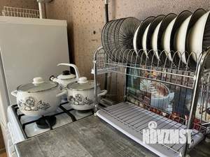 1-к квартира, посуточно, 35м2, 5/6 этаж