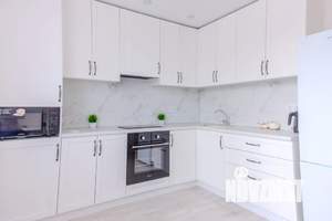 1-к квартира, посуточно, 41м2, 9/16 этаж