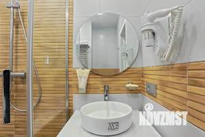 1-к квартира, посуточно, 36м2, 1/1 этаж