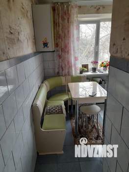 1-к квартира, на длительный срок, 33м2, 4/5 этаж