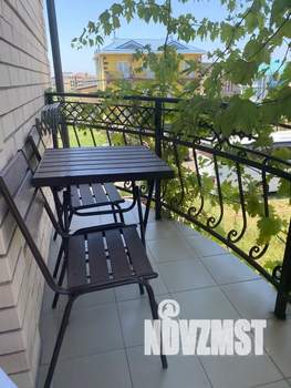 2-к квартира, посуточно, 40м2, 2/3 этаж