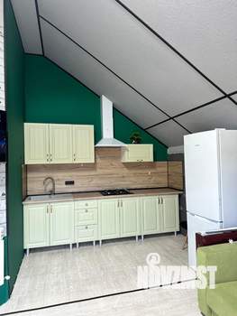 Студия квартира, на длительный срок, 30м2, 2/2 этаж