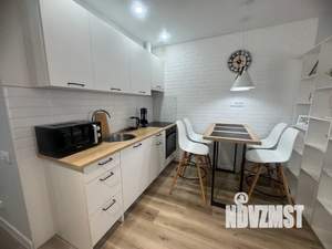 1-к квартира, посуточно, 35м2, 1/7 этаж