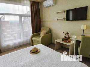 2-к квартира, посуточно, 30м2, 1/1 этаж