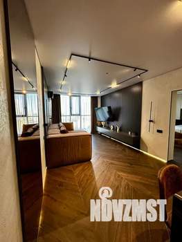 3-к квартира, посуточно, 70м2, 2/12 этаж