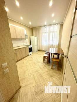 1-к квартира, на длительный срок, 47м2, 4/14 этаж