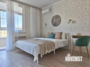 1-к квартира, посуточно, 45м2, 4/4 этаж