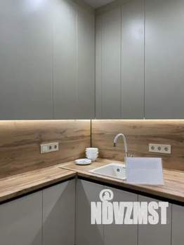 1-к квартира, посуточно, 48м2, 1/1 этаж