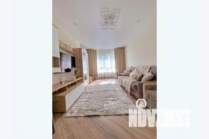 2-к квартира, посуточно, 58м2, 4/9 этаж