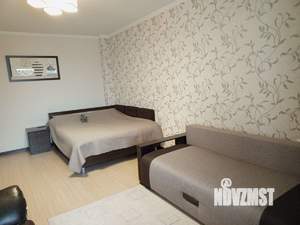 1-к квартира, посуточно, 50м2, 6/9 этаж