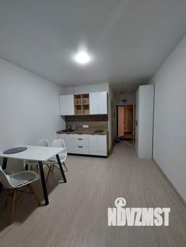 Студия квартира, на длительный срок, 30м2, 1/18 этаж