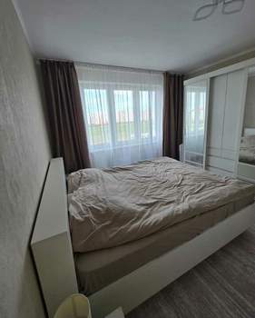 1-к квартира, на длительный срок, 37м2, 4/16 этаж