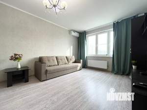 1-к квартира, на длительный срок, 42м2, 11/16 этаж