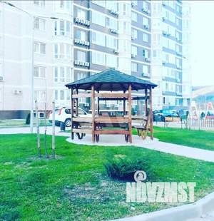 2-к квартира, посуточно, 46м2, 1/17 этаж