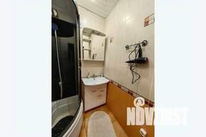 1-к квартира, посуточно, 41м2, 4/6 этаж