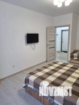 1-к квартира, посуточно, 43м2, 8/13 этаж
