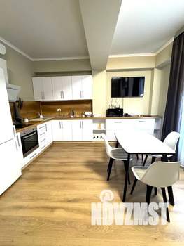 1-к квартира, посуточно, 51м2, 2/3 этаж