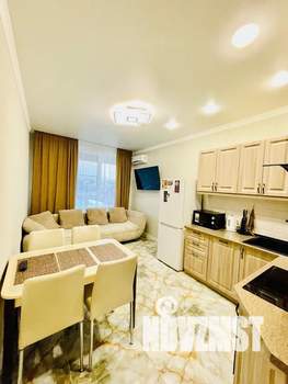 1-к квартира, посуточно, 46м2, 5/12 этаж