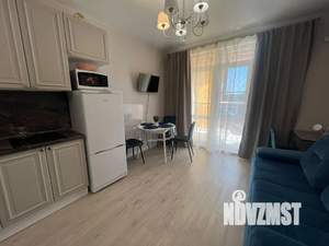 2-к квартира, посуточно, 42м2, 1/4 этаж