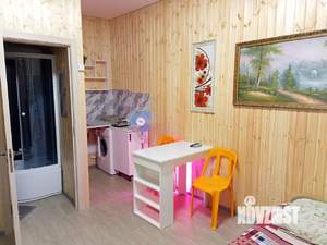 Студия квартира, на длительный срок, 25м2, 1/2 этаж