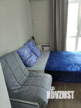 Студия квартира, на длительный срок, 18м2, 2/5 этаж