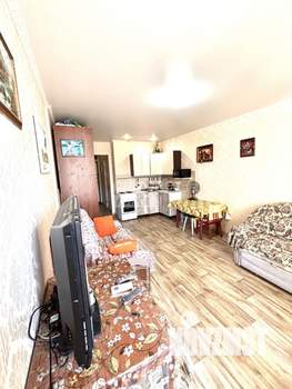 Студия квартира, на длительный срок, 34м2, 8/20 этаж