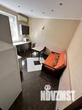 1-к квартира, посуточно, 50м2, 1/4 этаж