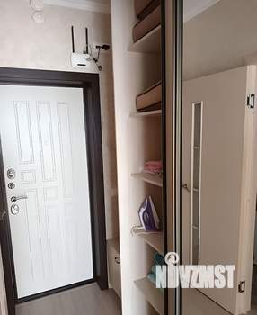 Студия квартира, посуточно, 31м2, 10/17 этаж