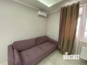 Студия квартира, на длительный срок, 27м2, 8/15 этаж