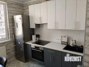 1-к квартира, на длительный срок, 37м2, 4/18 этаж