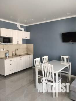 1-к квартира, посуточно, 41м2, 4/7 этаж