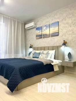 1-к квартира, посуточно, 24м2, 1/1 этаж