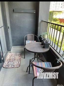 Студия квартира, на длительный срок, 25м2, 2/10 этаж