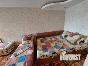 1-к квартира, посуточно, 40м2, 1/3 этаж