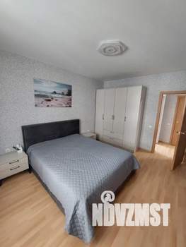 2-к квартира, посуточно, 55м2, 13/17 этаж