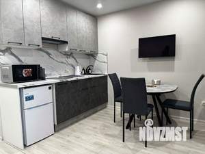 1-к квартира, посуточно, 38м2, 1/1 этаж